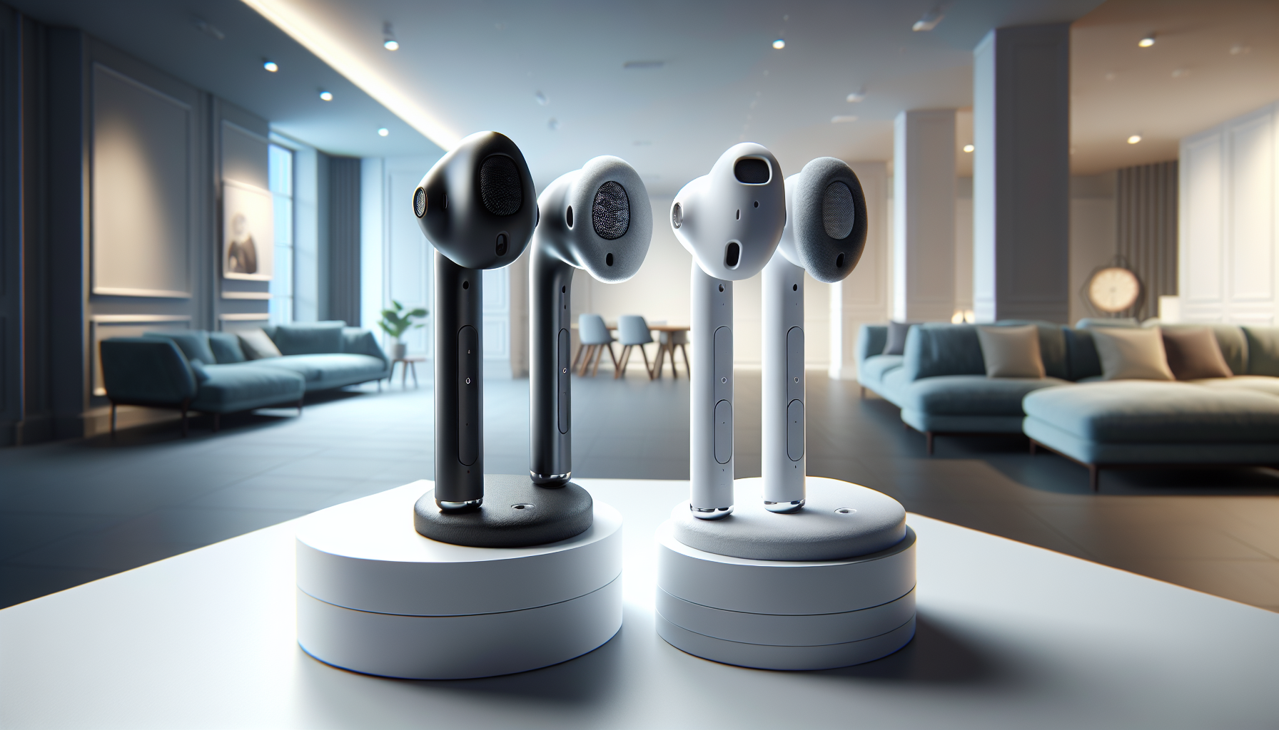 AirPods Pro 2 vs Sony WF-1000XM5: Ultimate Comparison
