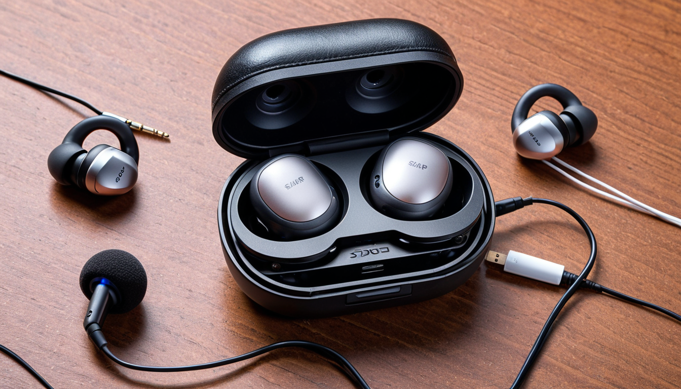 AirPods Pro 2 vs Sony WF-1000XM5