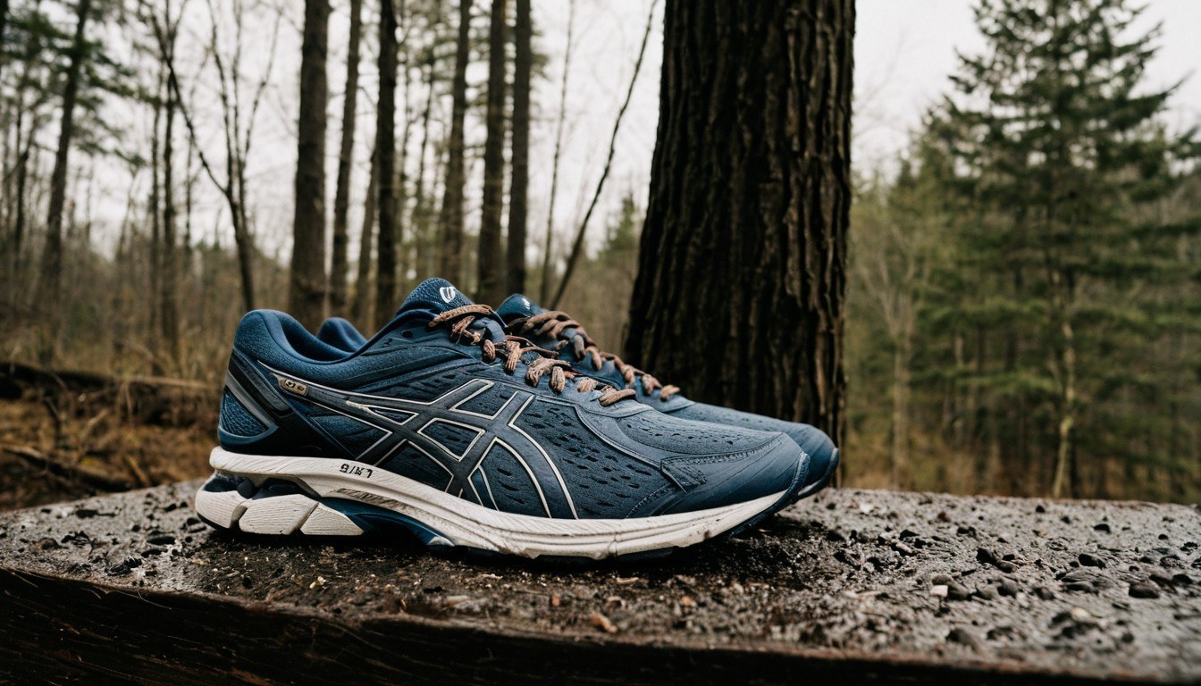 Asics vs. Brooks running shoes 2026