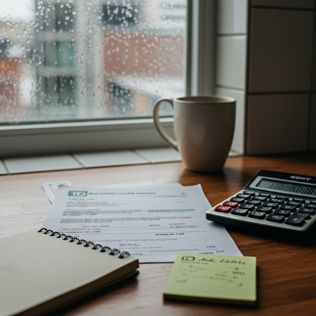 TD Auto Loan