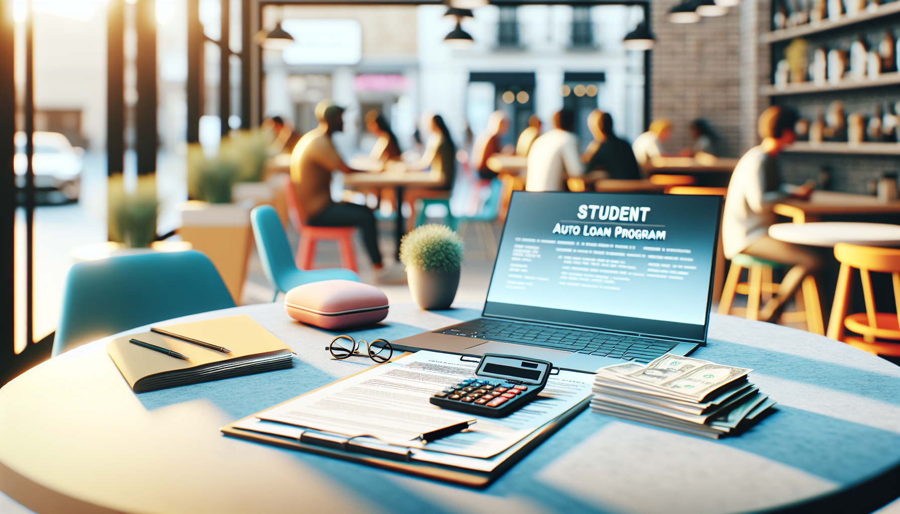 Toyota Financial Services - Student Auto Loan Program