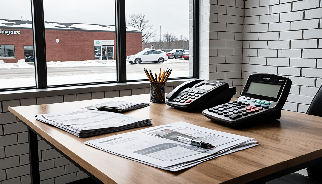 best auto loans for students in Canada