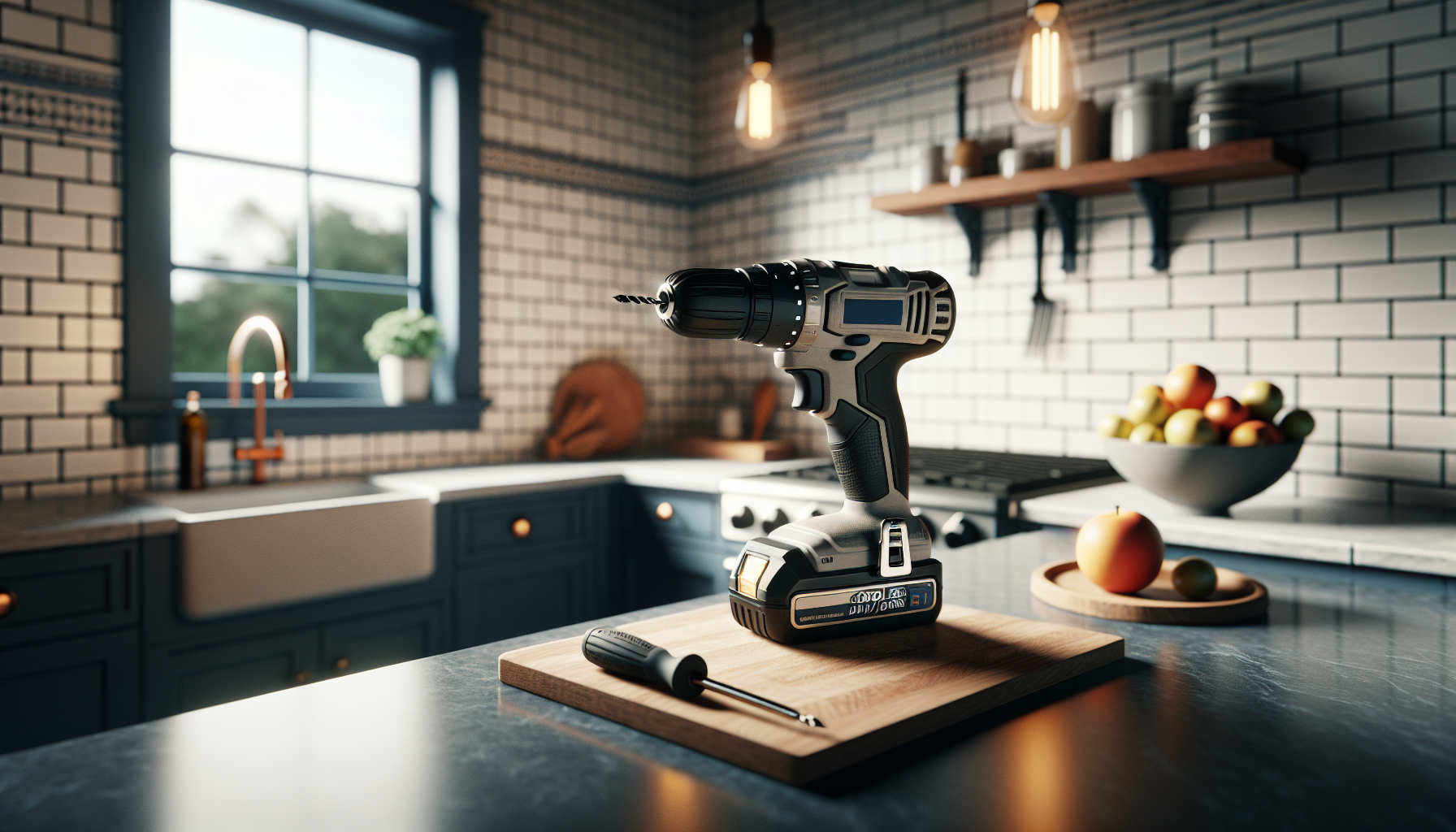 Black+Decker 20V Max Cordless Drill/Driver