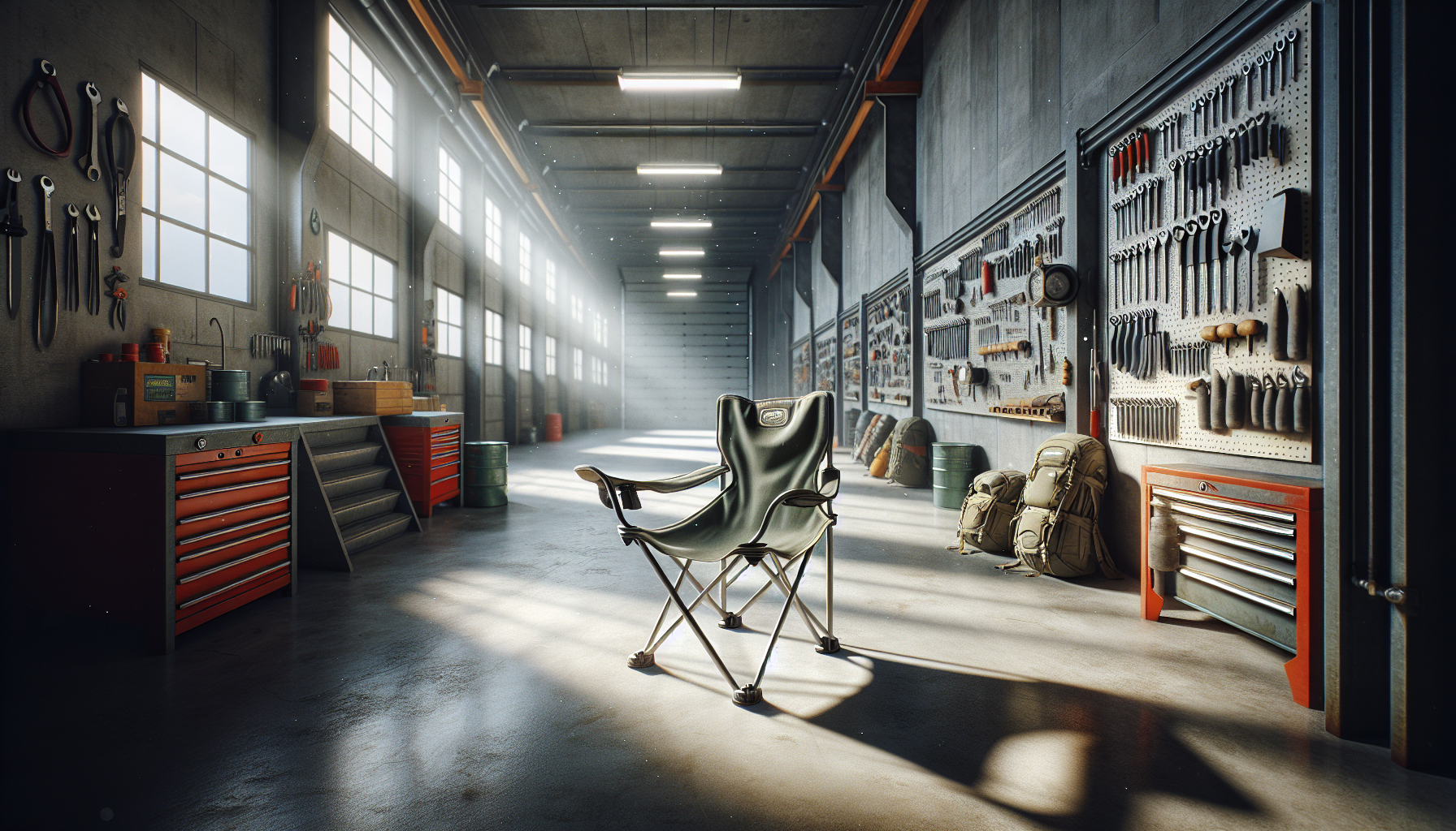 Best Camping Chair for Backpacking