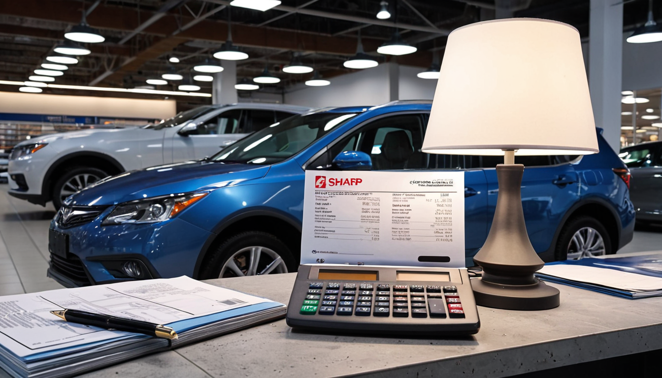 LendDirect Auto Loan