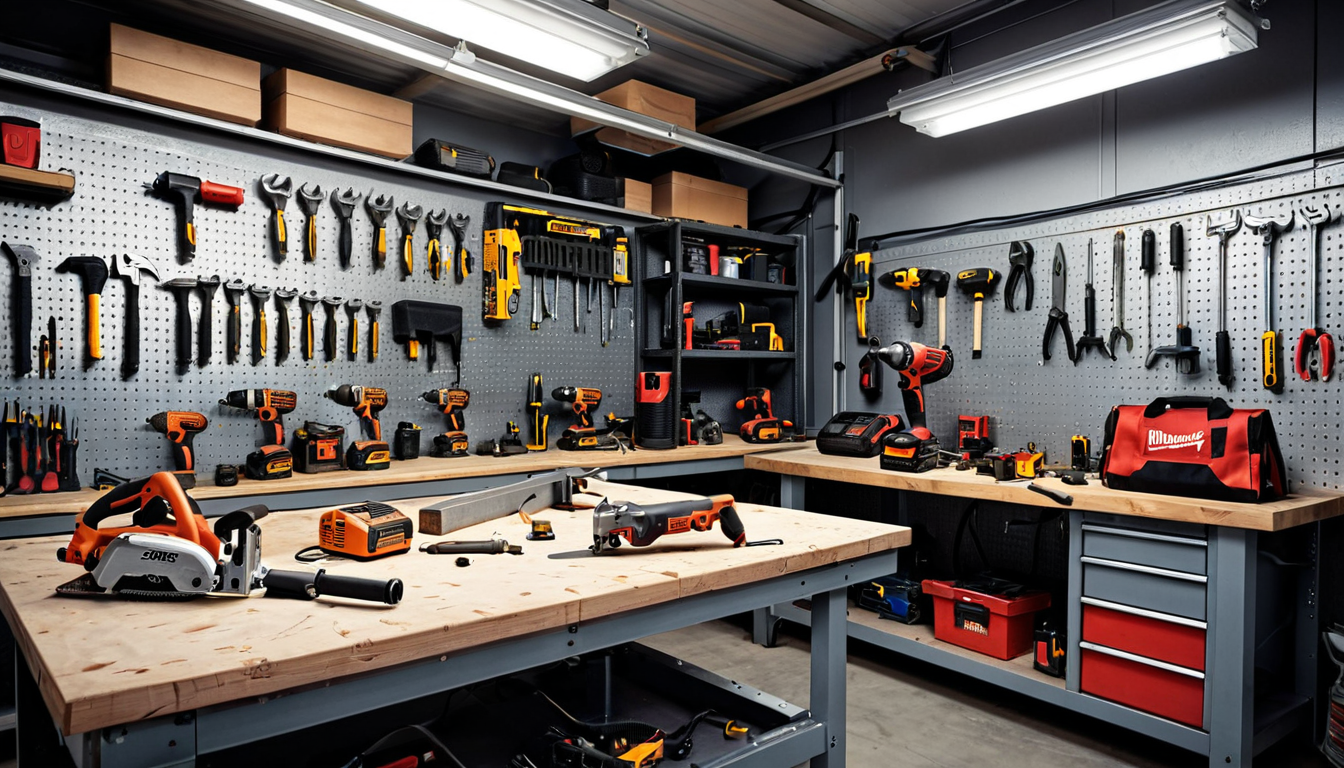 best cordless drill brands in Canada