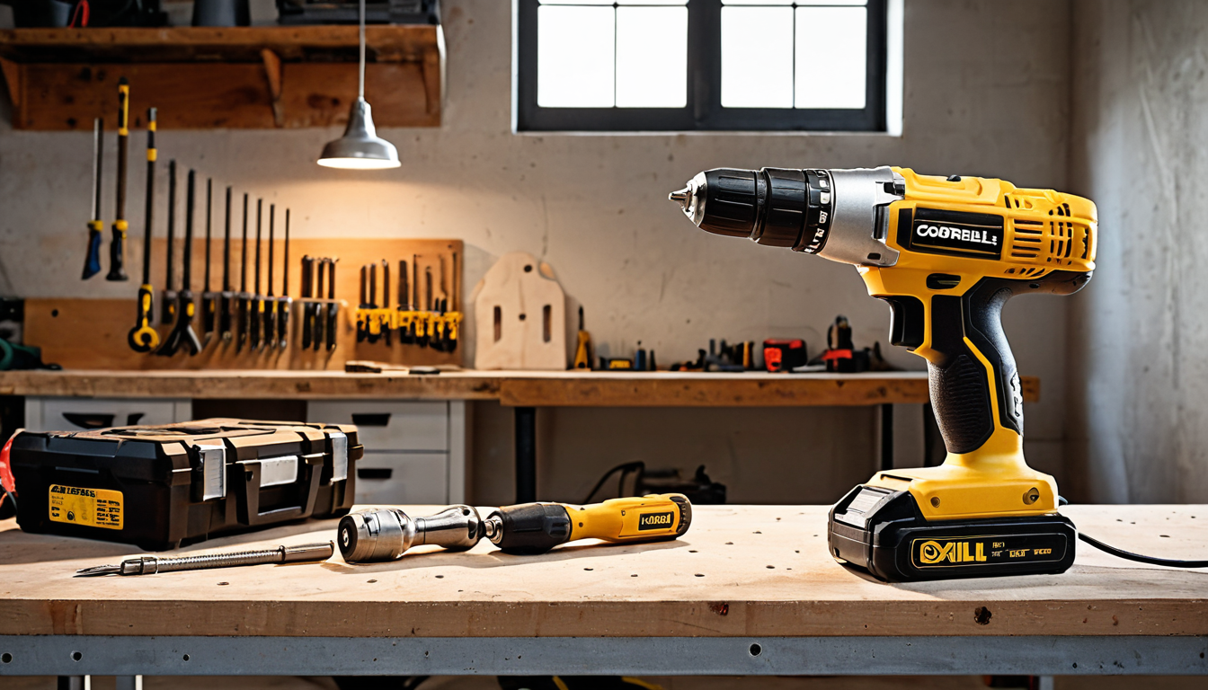 DeWalt DCD791D2 20V MAX XR Brushless Compact Drill/Driver