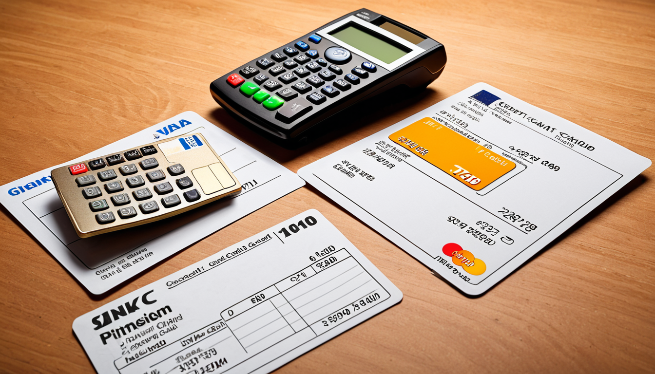 best credit card for students Canada