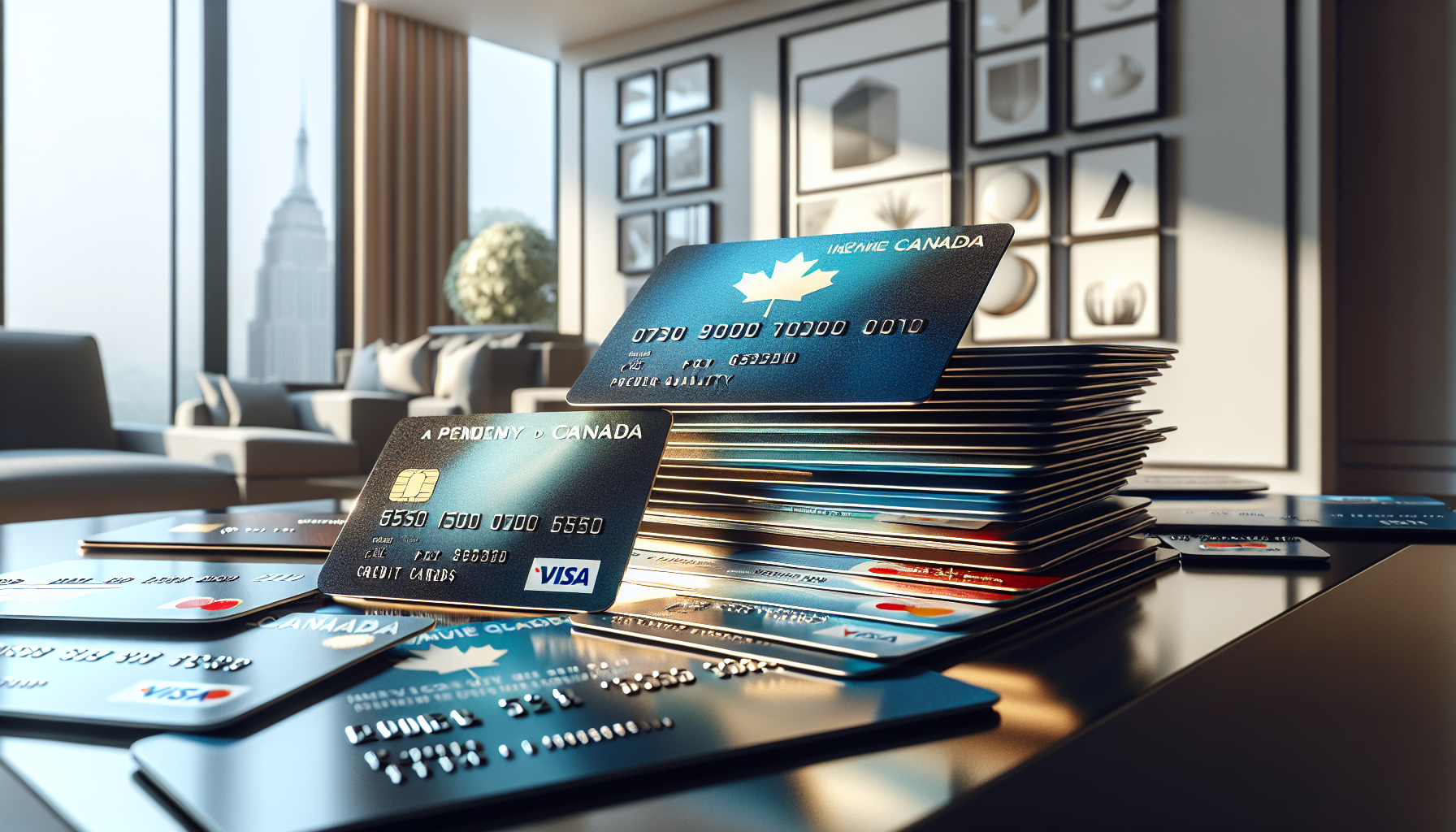 Best Credit Cards for Newcomers to Canada in 2023