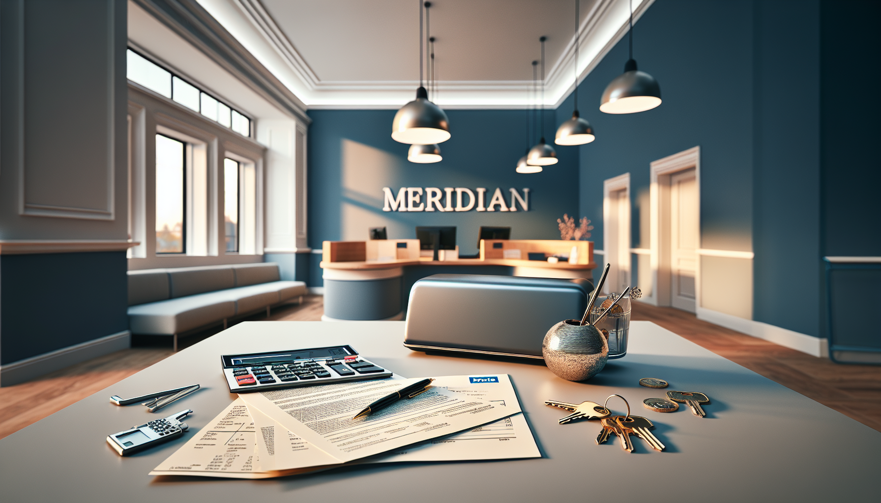 Meridian Fixed-Rate Mortgage