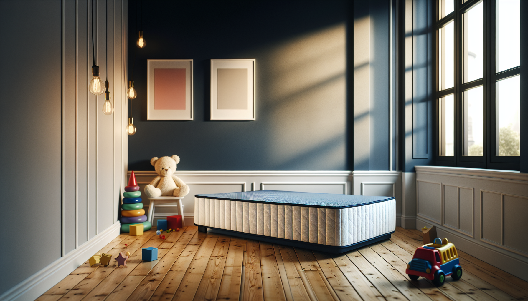 Zinus Green Tea Memory Foam Mattress