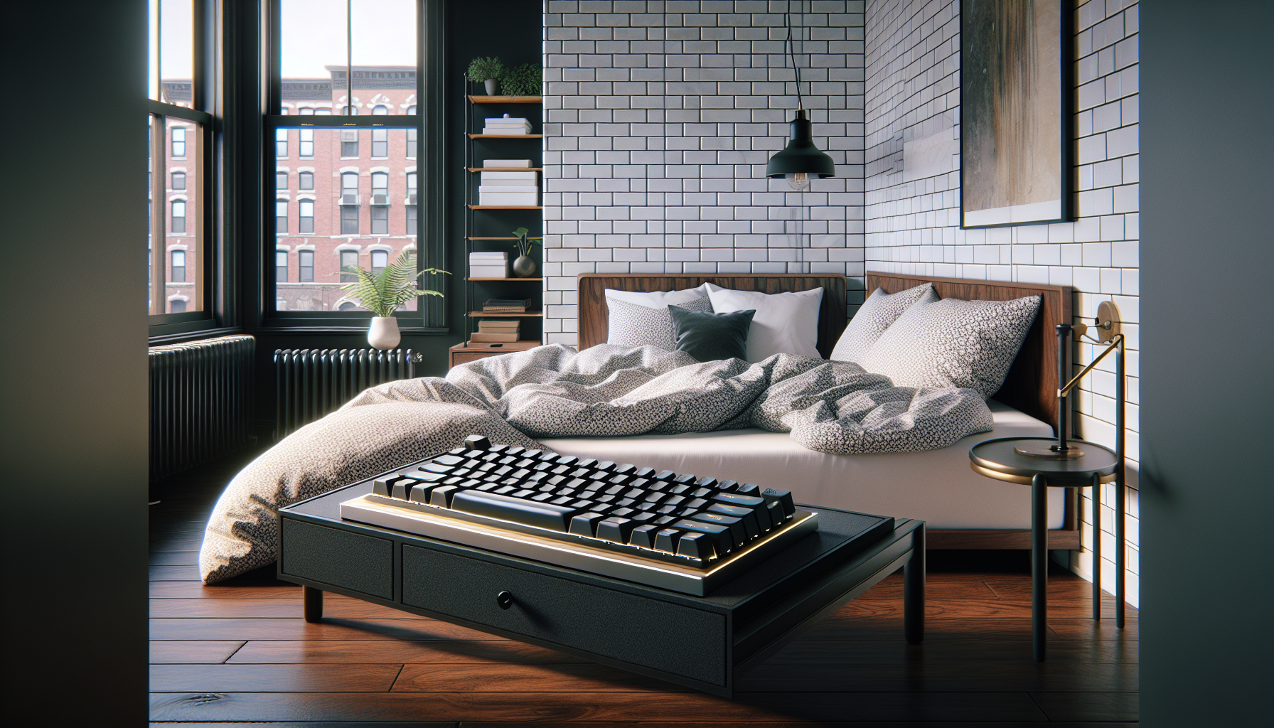 Keychron K8