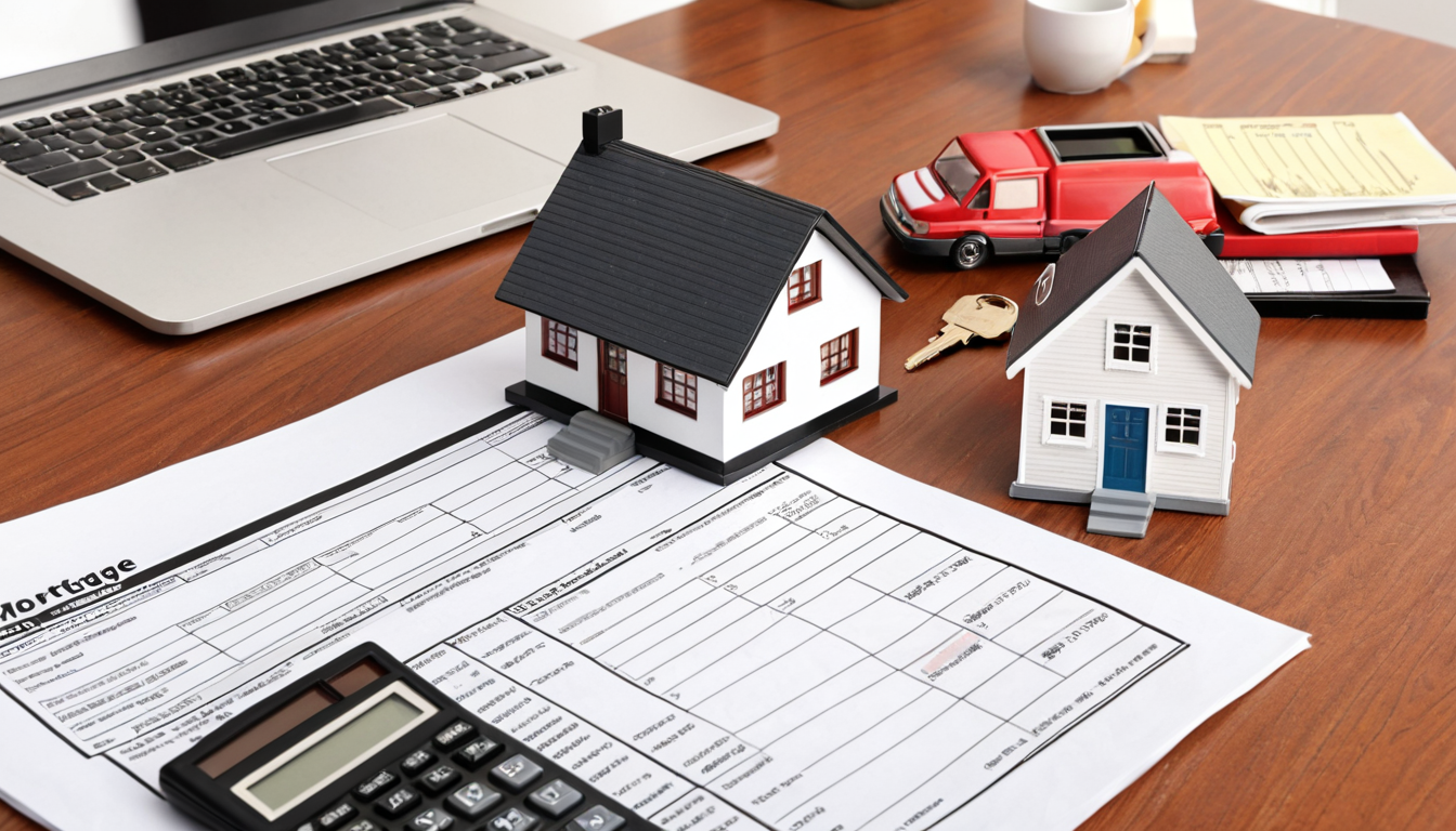 best mortgage for first-time buyers in Canada