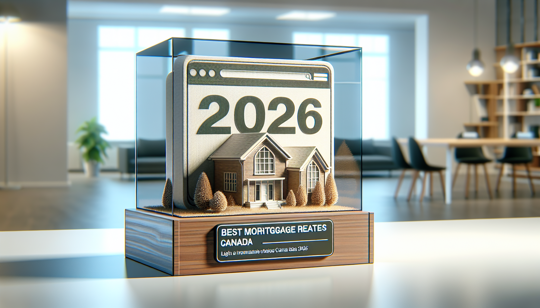 Explore the Best Mortgage Rates in Canada for 2026