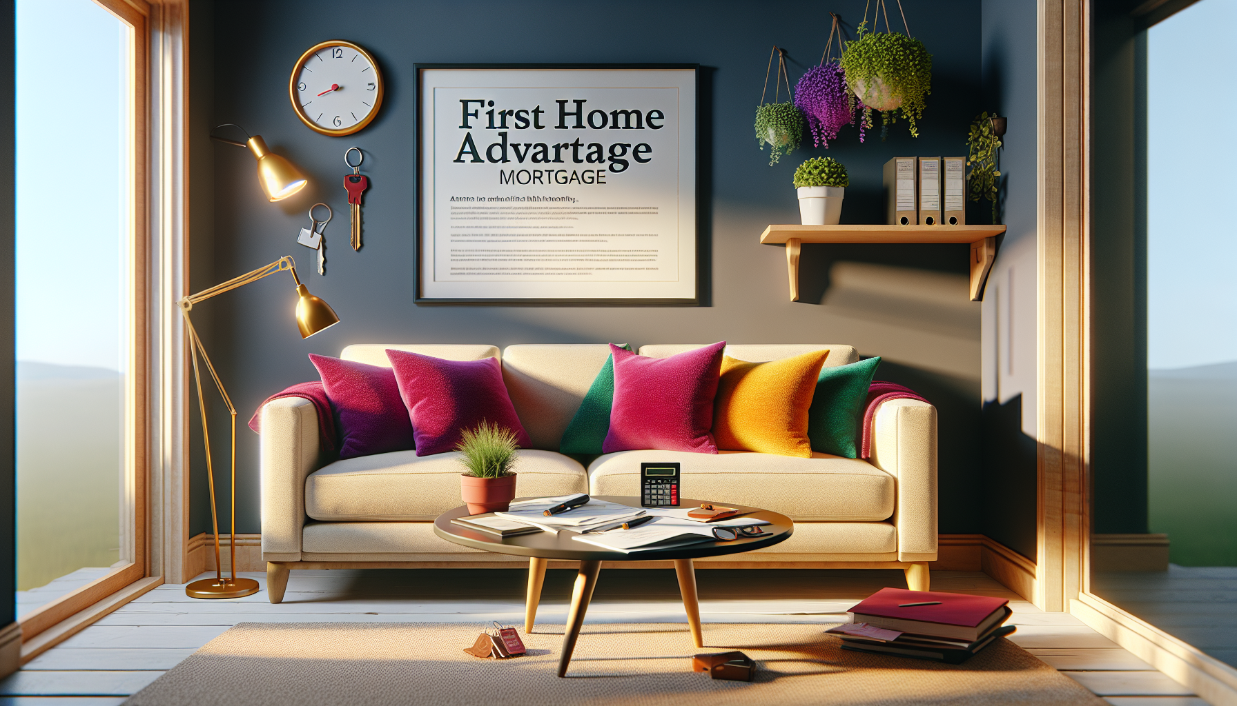RBC First Home Advantage Mortgage