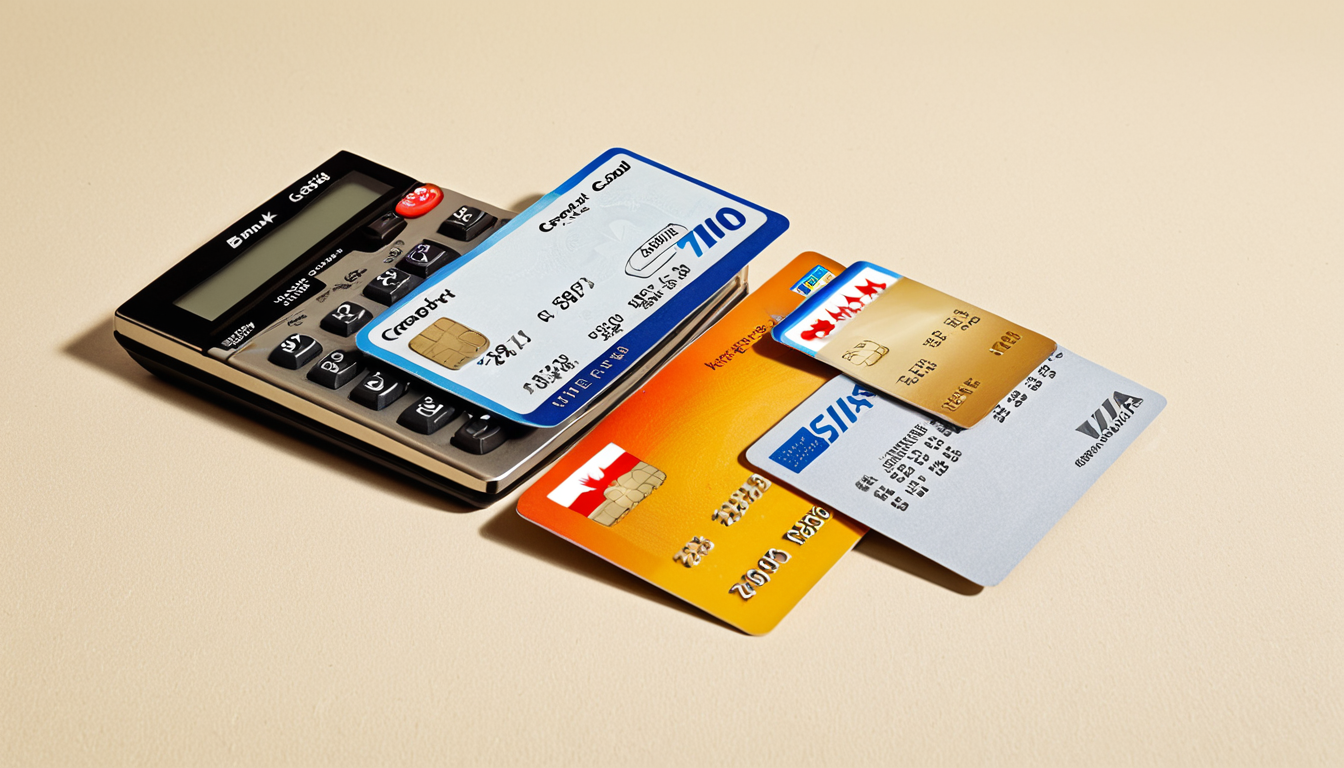how to build credit for newcomers in Canada