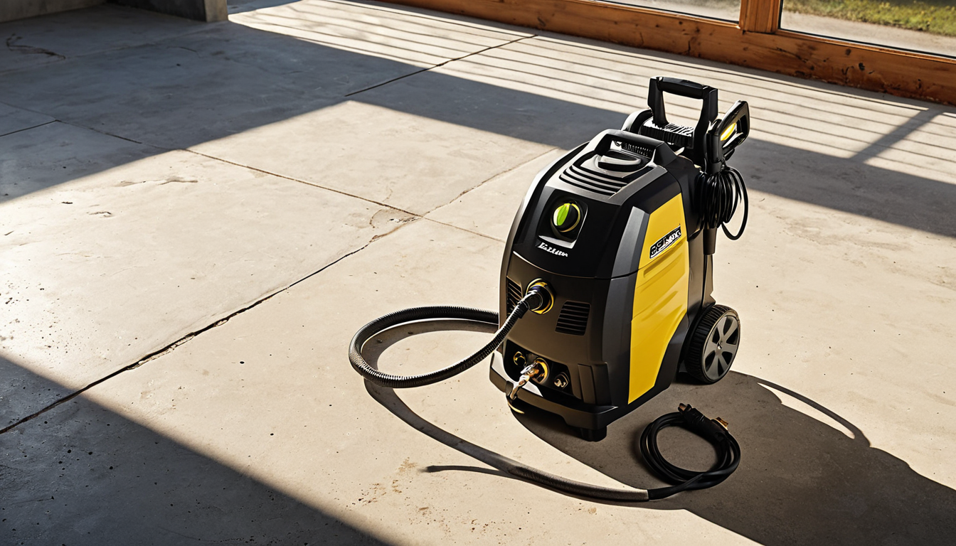 Simpson Cleaning MSH3125 MegaShot 3200 PSI Gas Pressure Washer