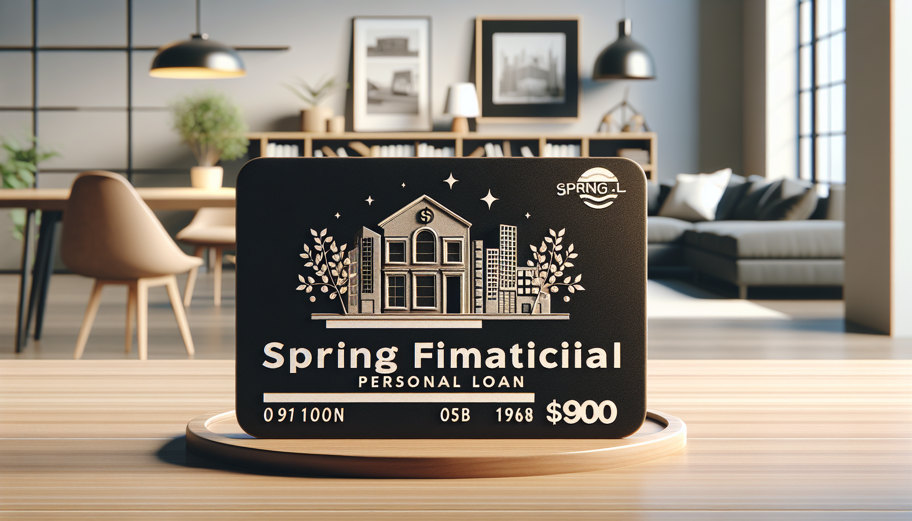 Spring Financial Personal Loan