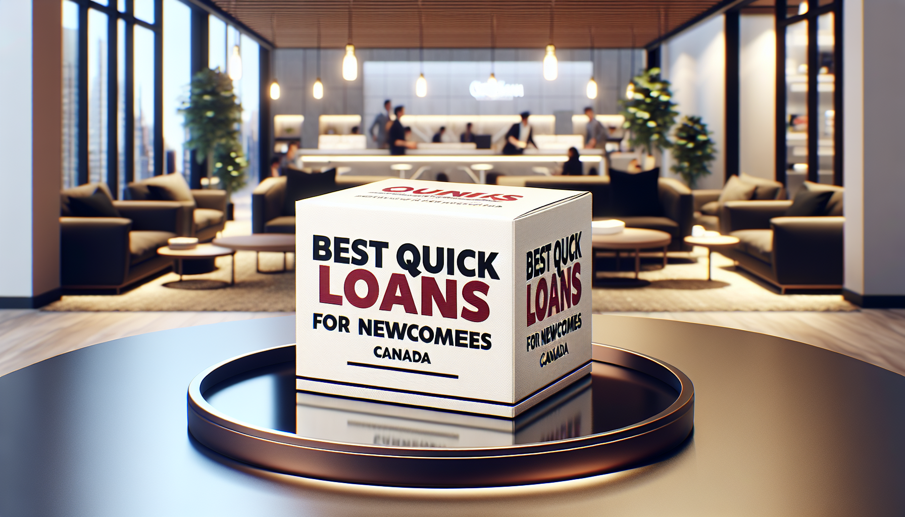Best Quick Loans for Newcomers to Canada - Fast Approval