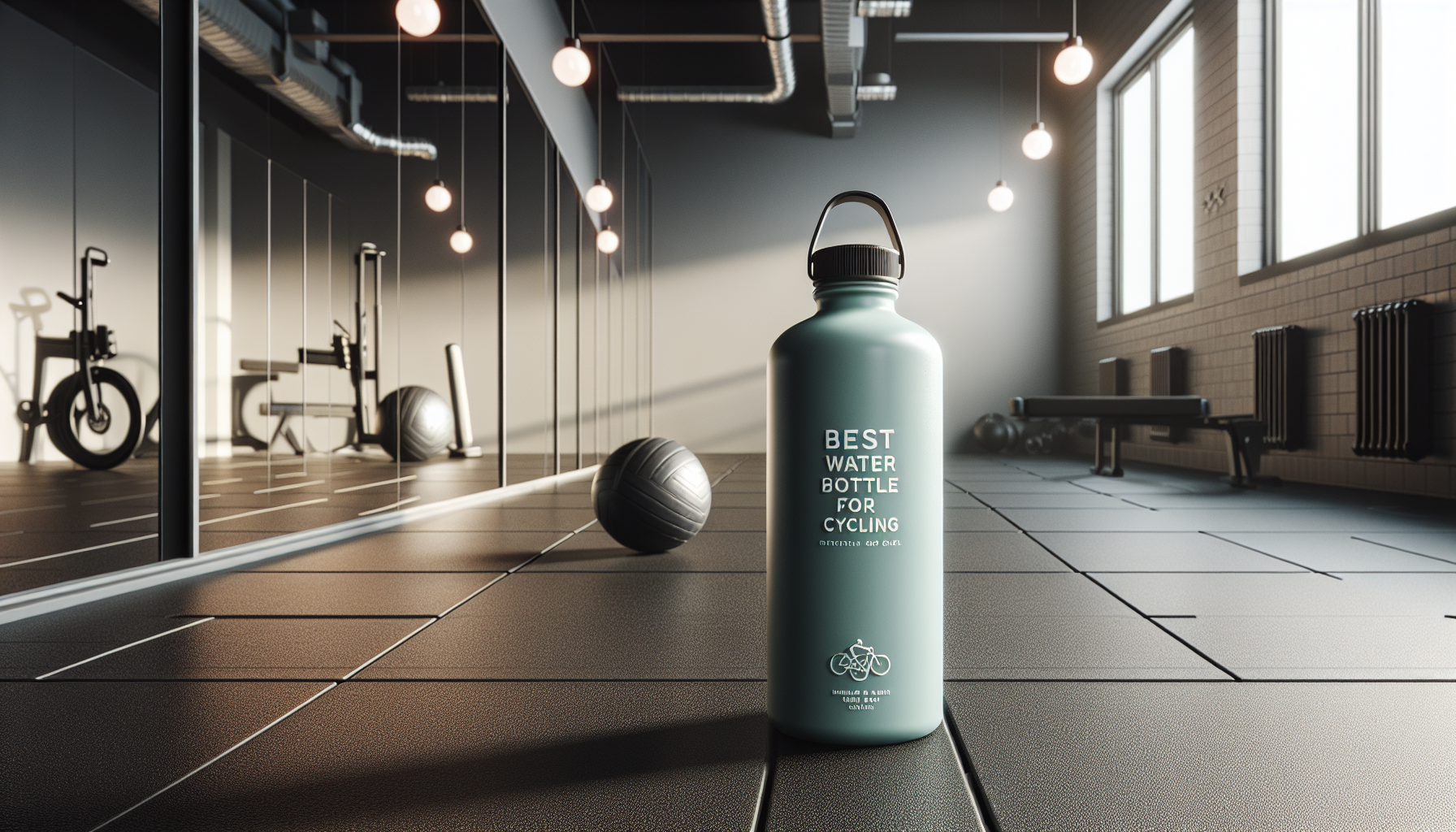 Best Water Bottle for Cycling