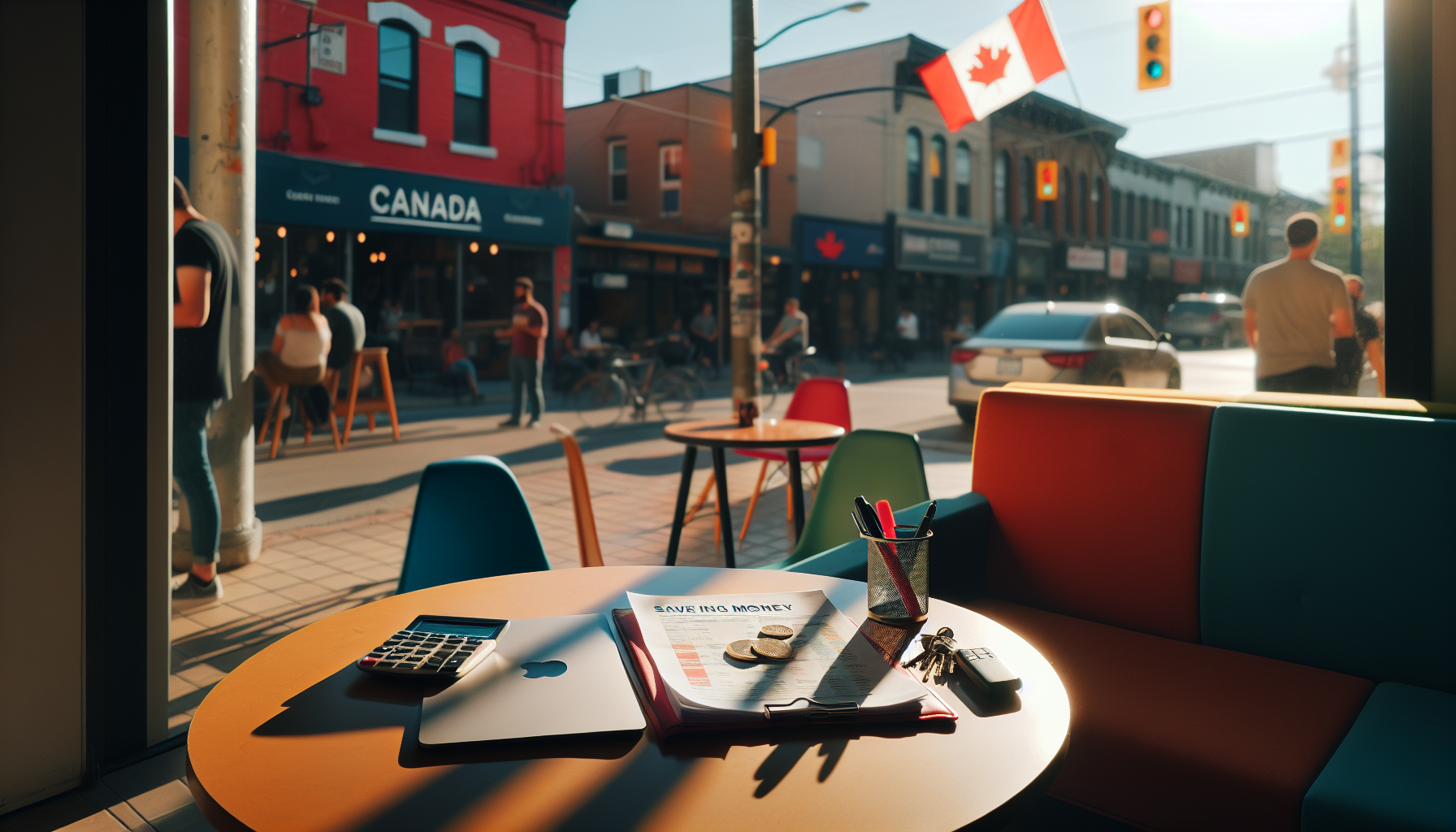 Best Way to Save Money in Canada