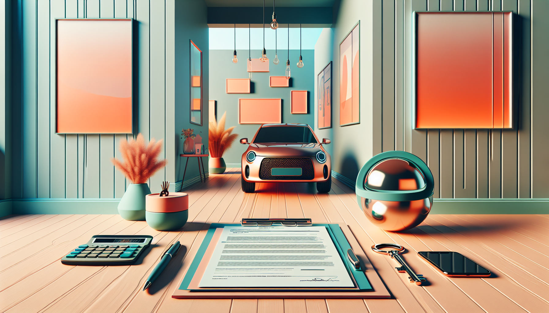 BMO Auto Finance Loan