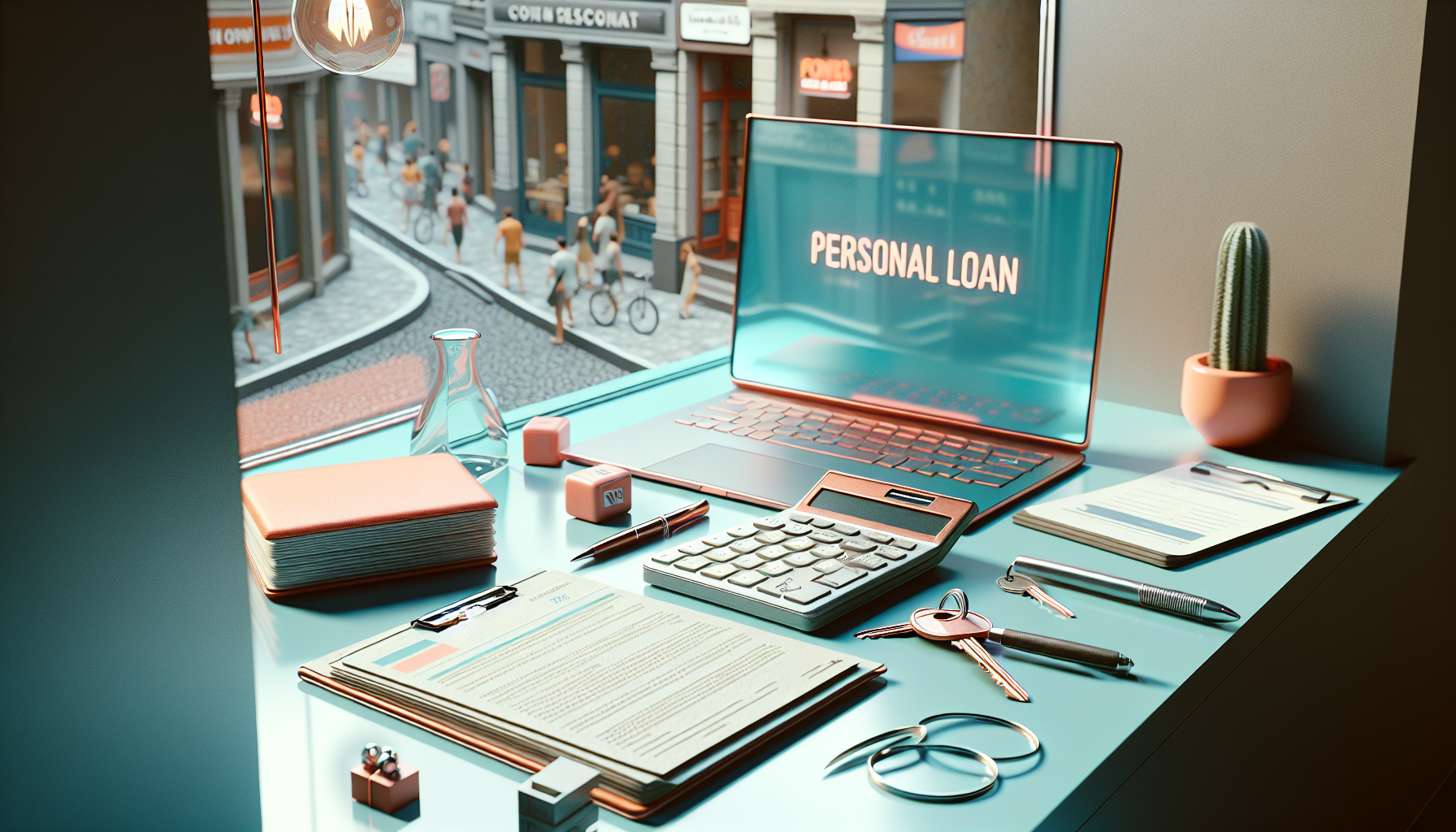Borrowell Personal Loan