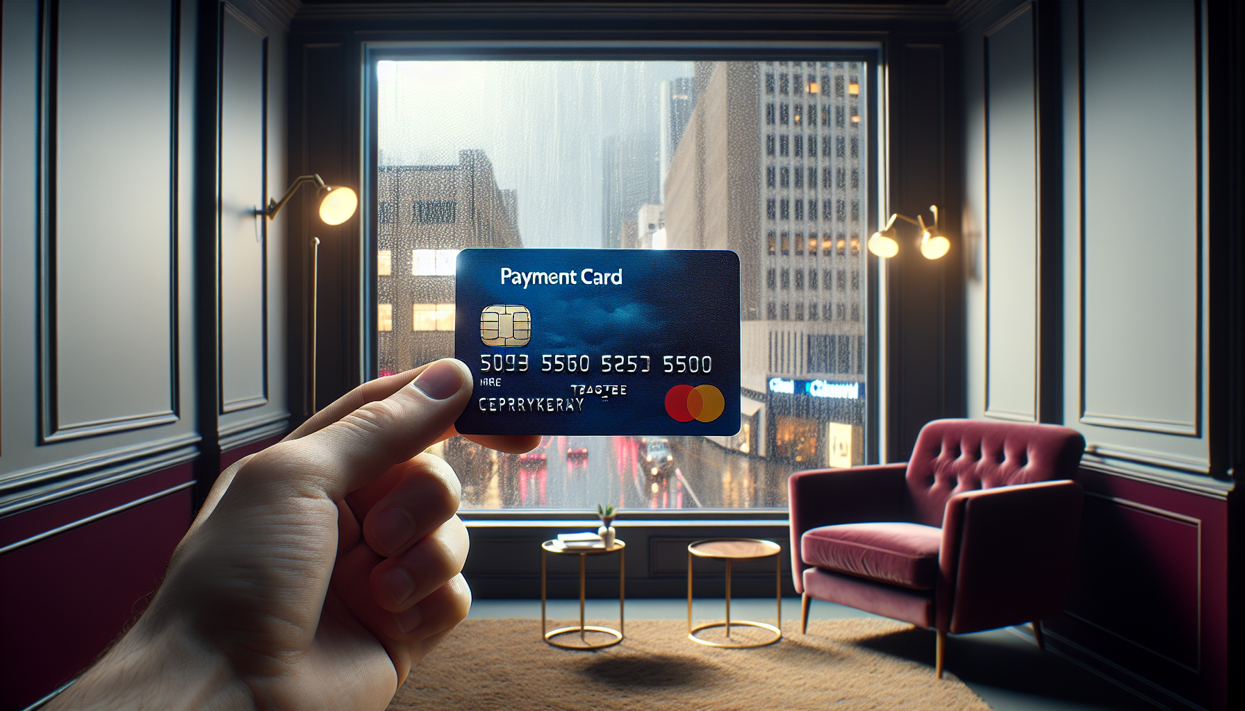 Tangerine Money-Back Credit Card