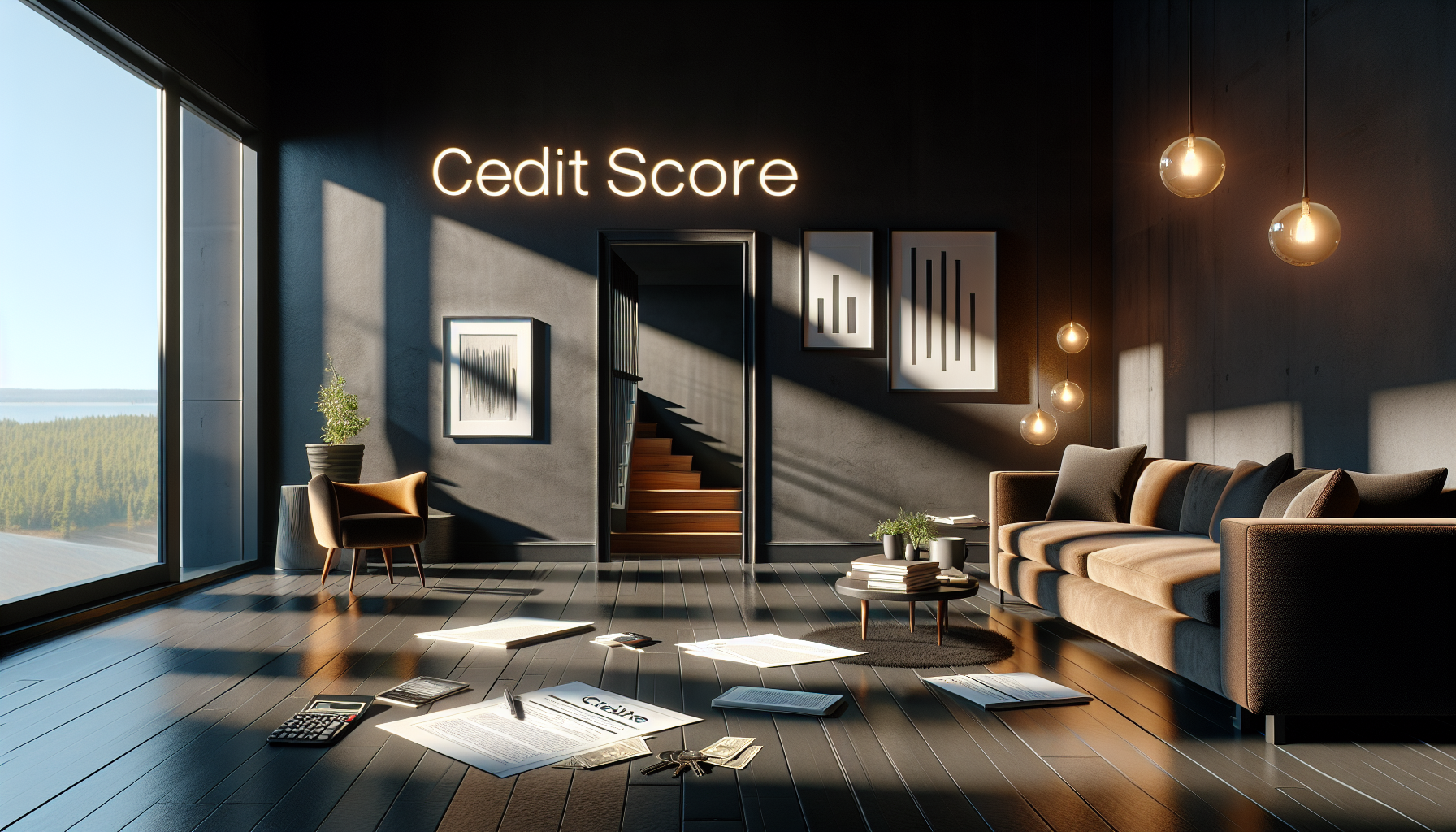 credit score improvement strategies Canada
