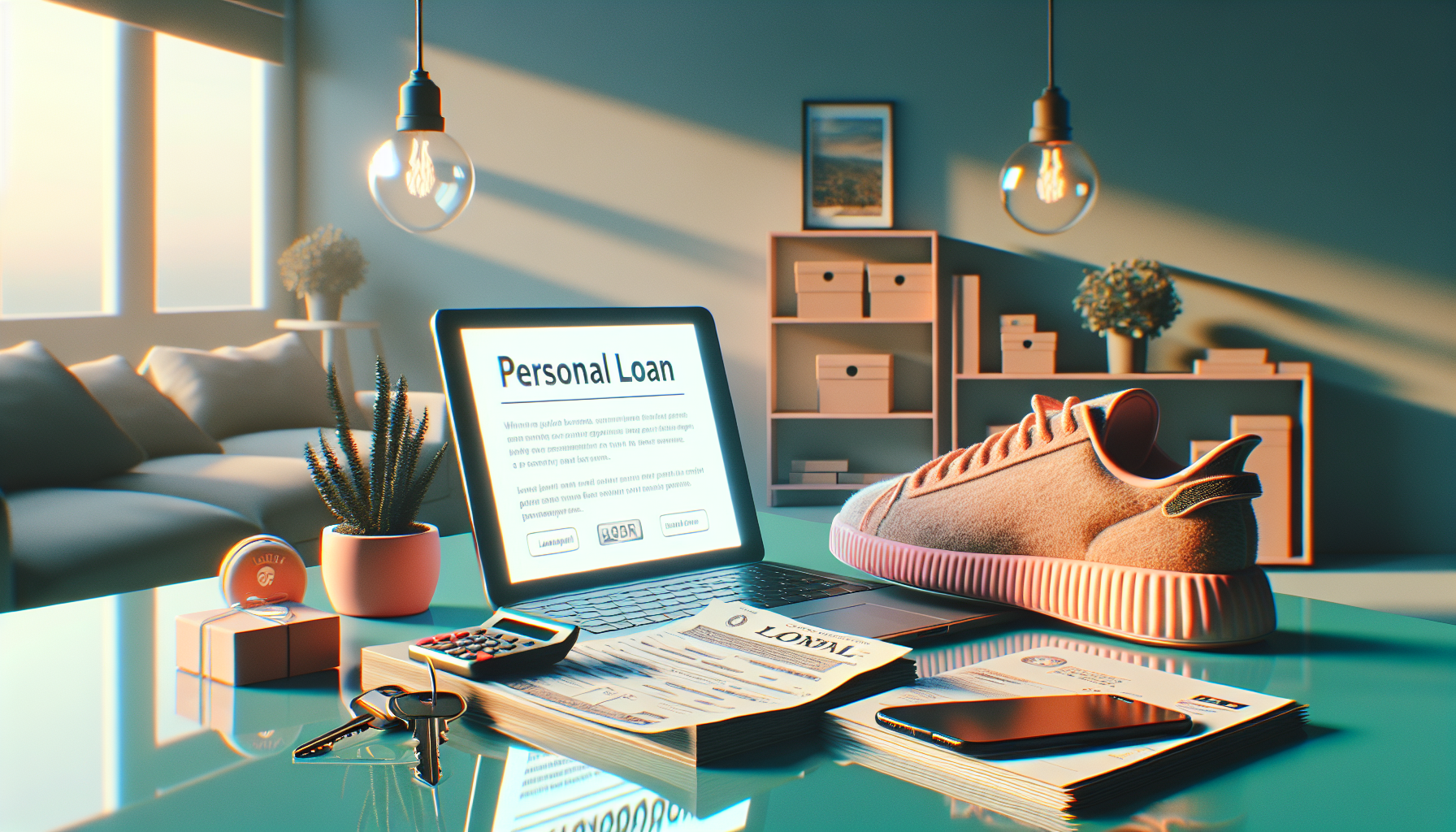 Desjardins Personal Loan Accord D