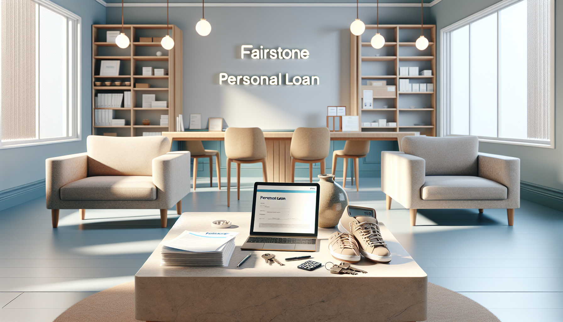 Fairstone Personal Loan