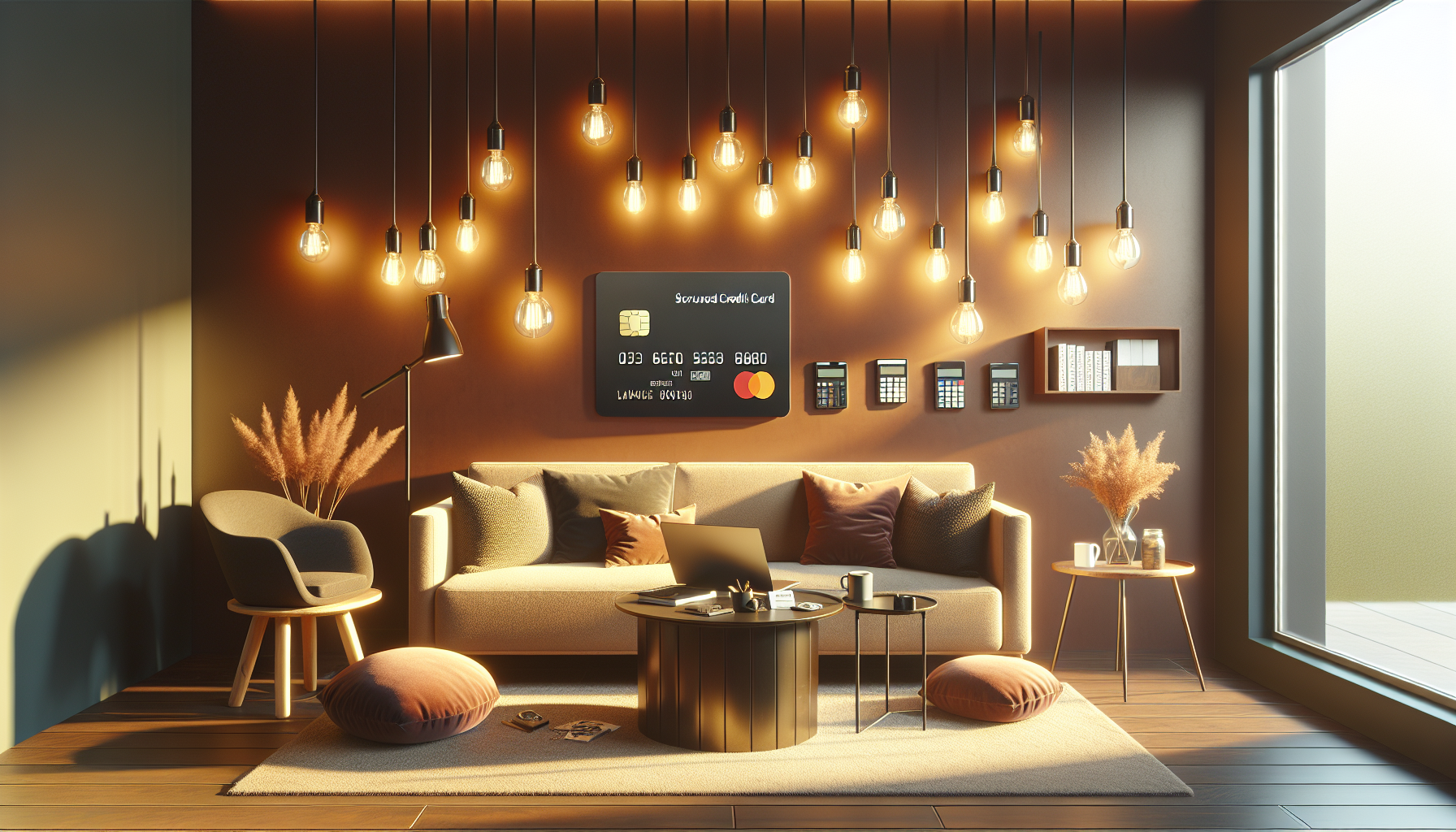 Secured Credit Card