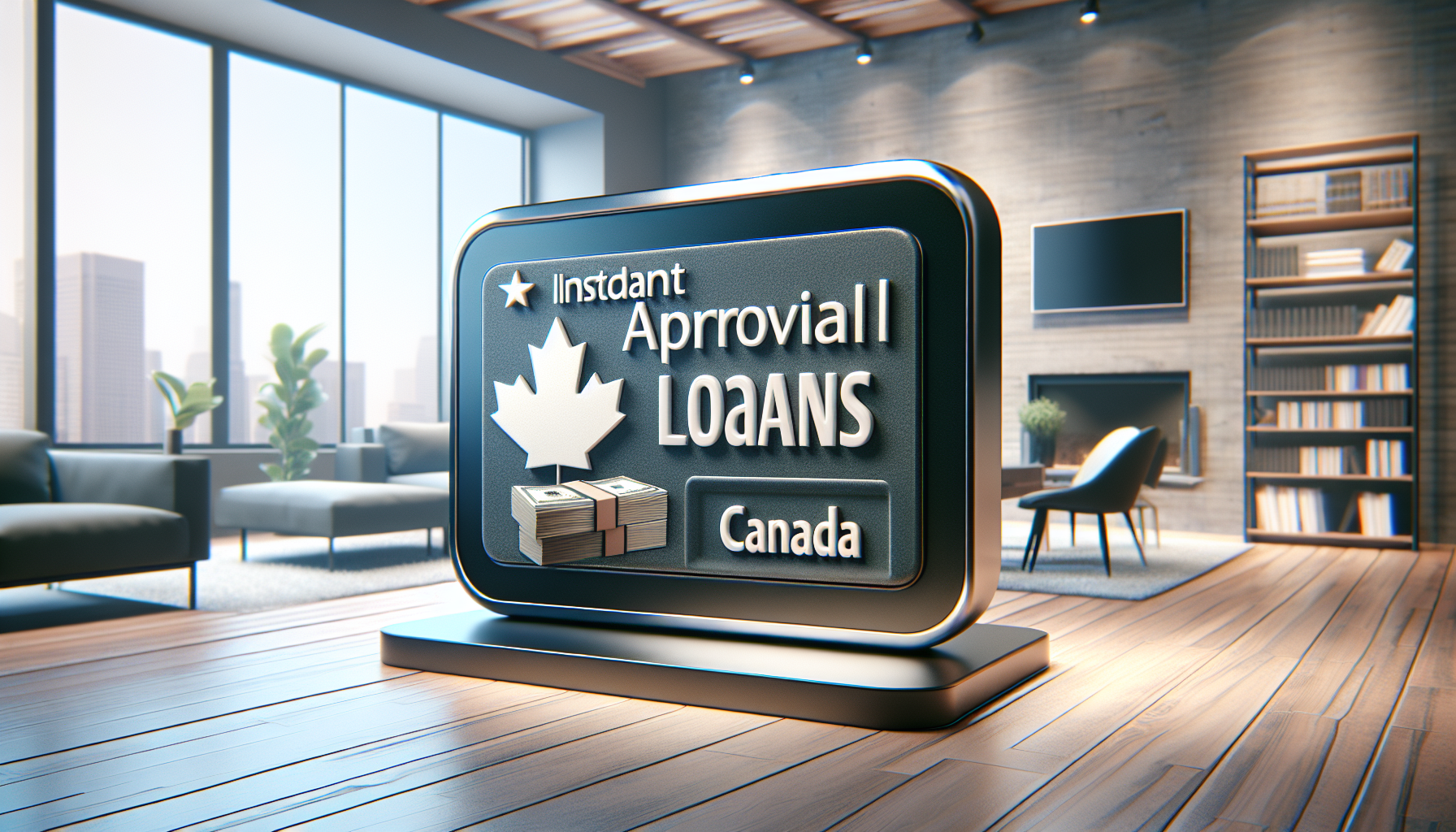 Instant Approval Loans Canada: Same Day Quick Cash