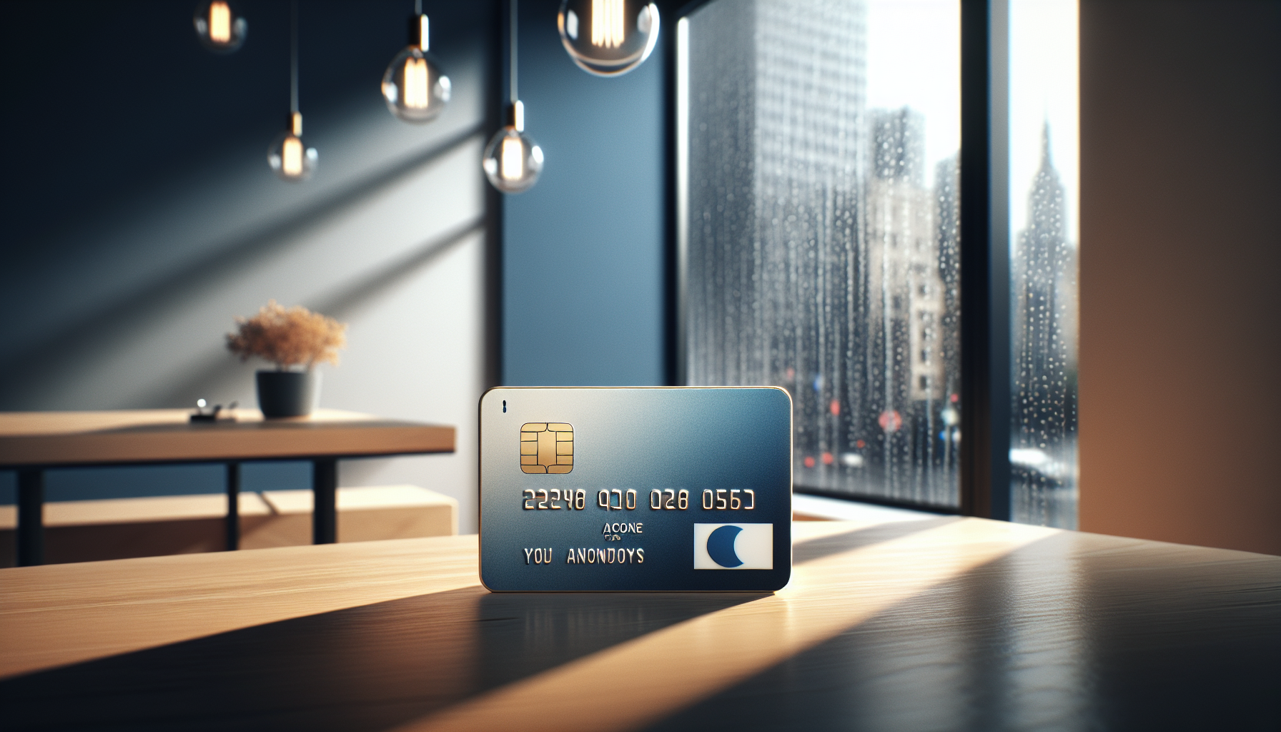 Visa Cash Back Credit Card