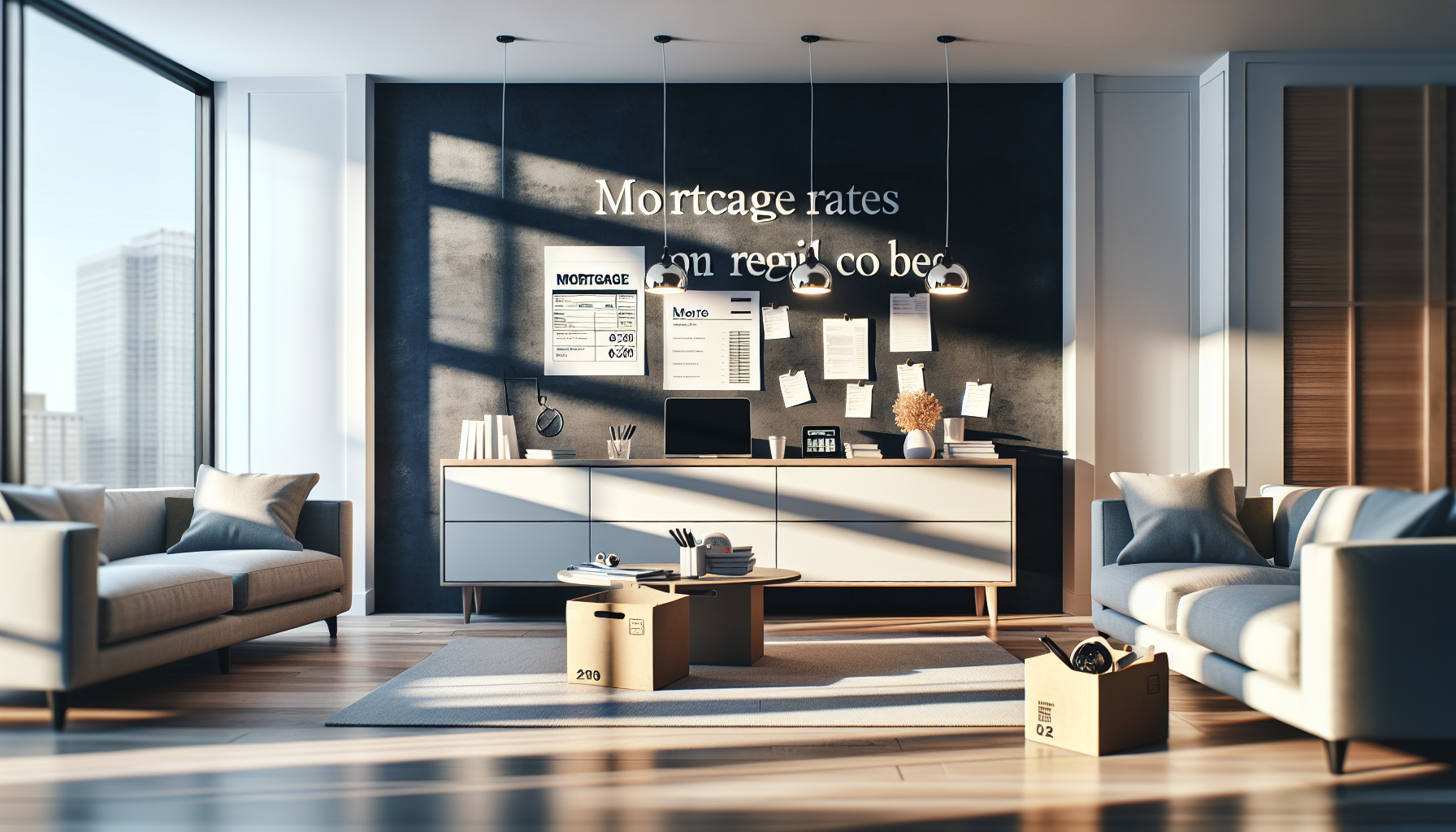 mortgage rates Canada October 2023