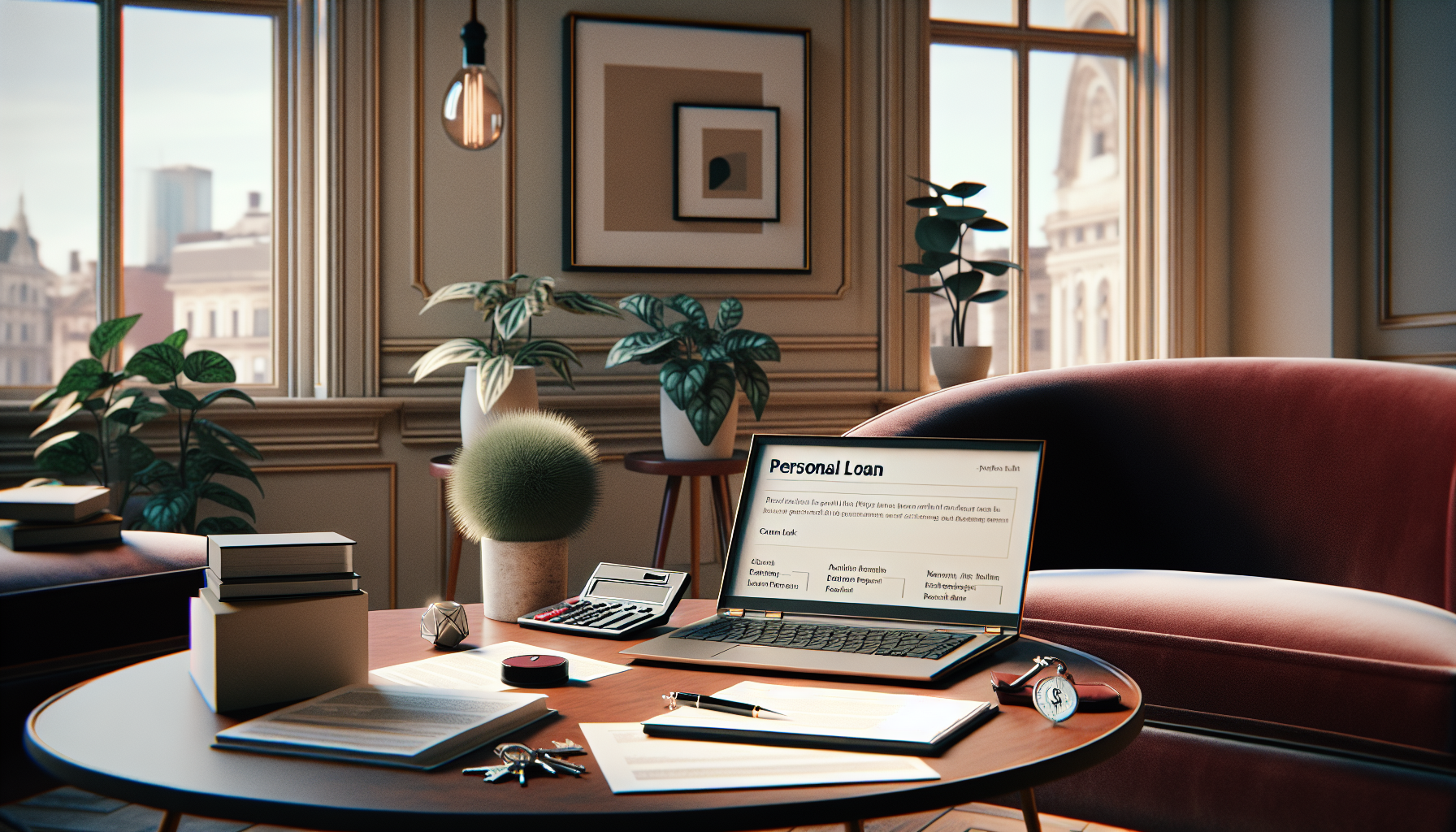 Tangerine Bank Personal Loan