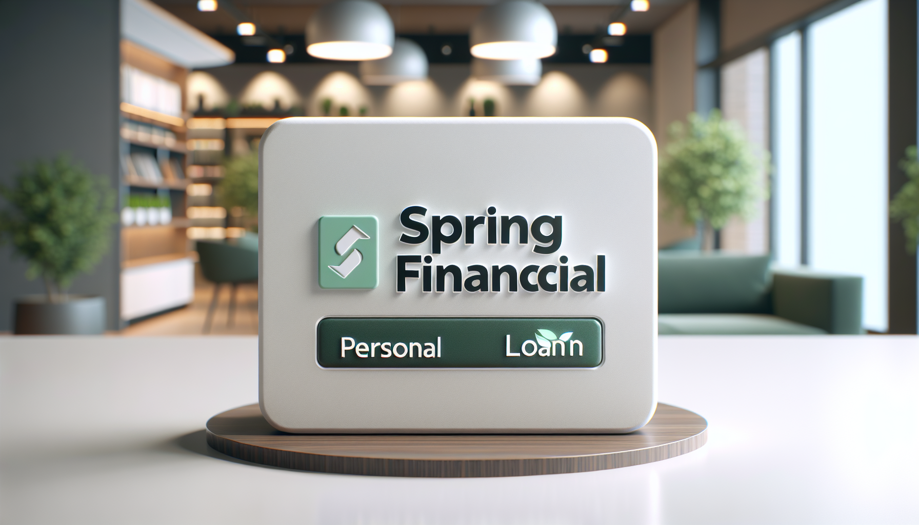 Spring Financial Personal Loan
