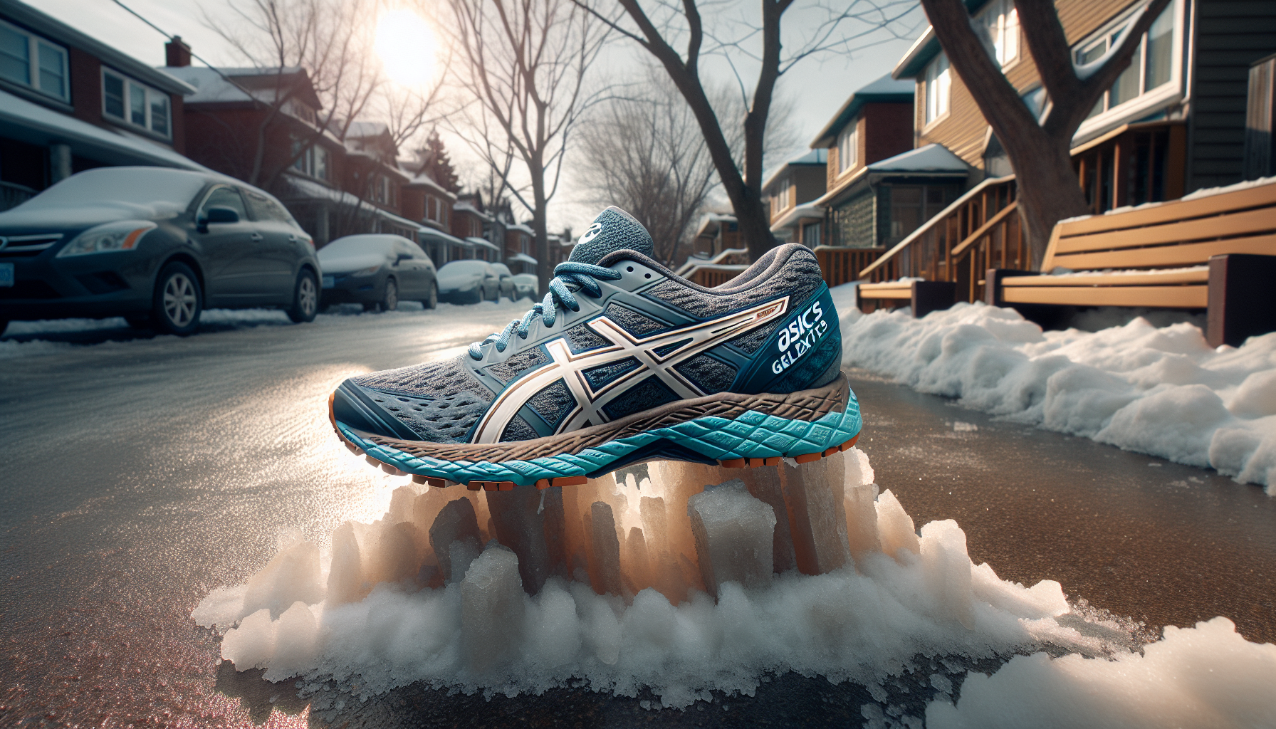 ASICS Gel-Excite 9