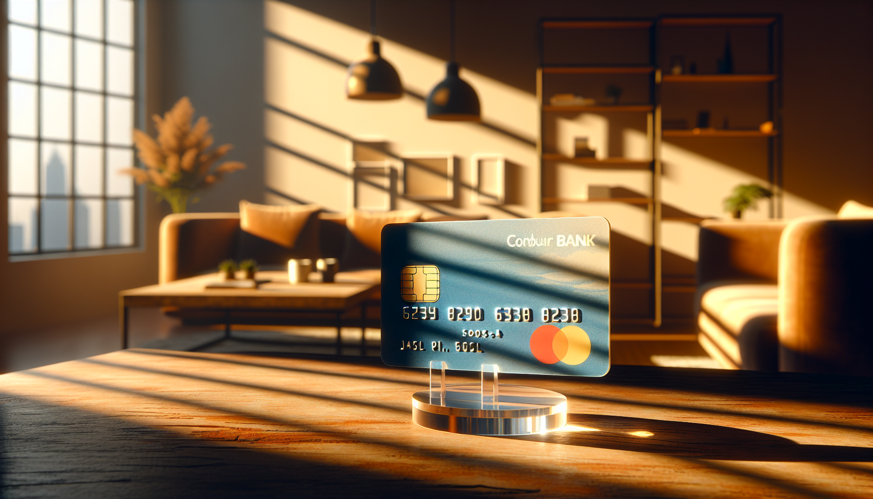 Capital One Guaranteed Mastercard