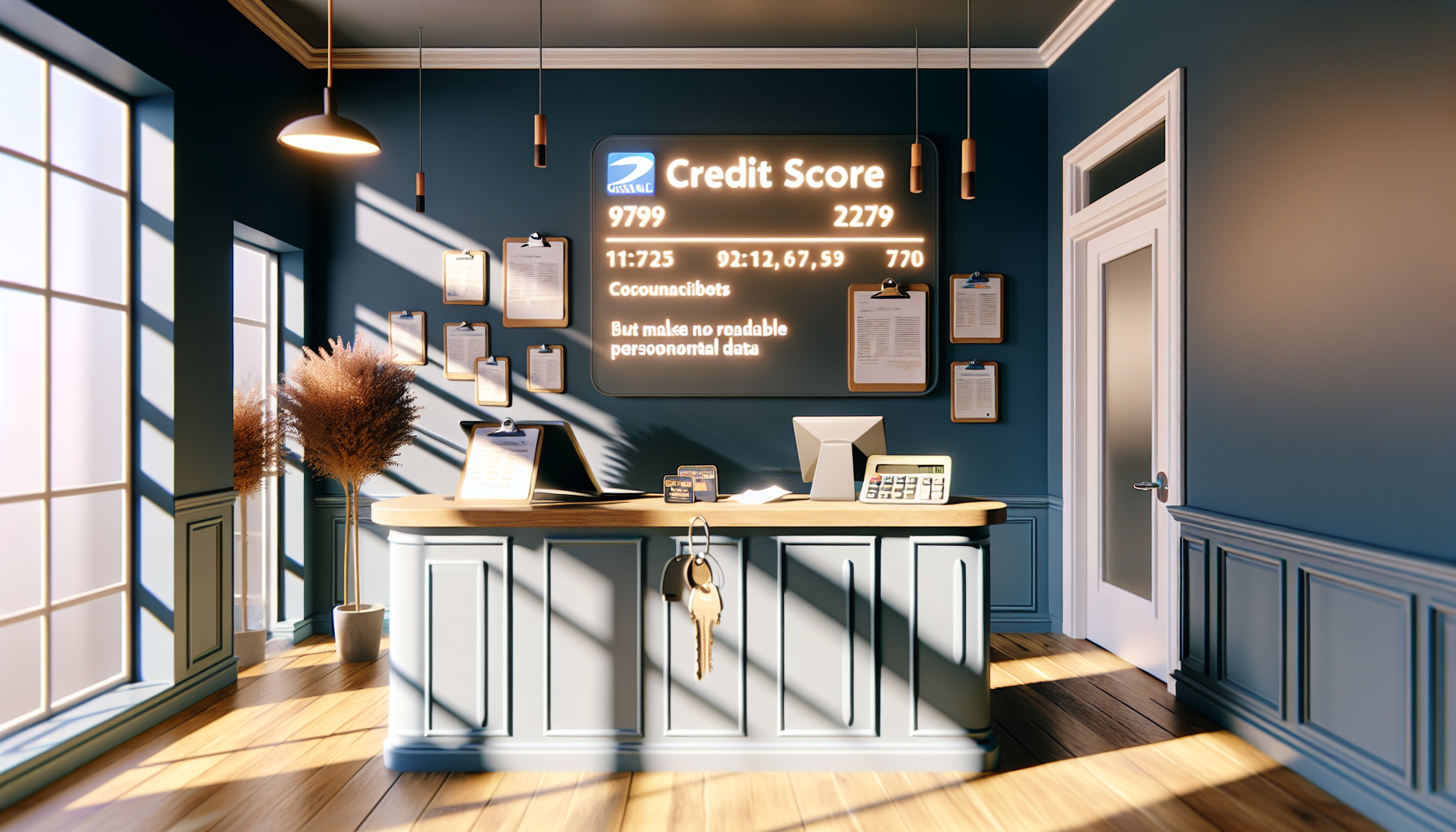 Mogo Credit Score