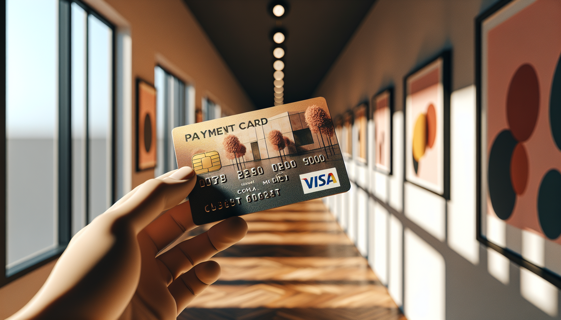 Home Trust Secured Visa Card