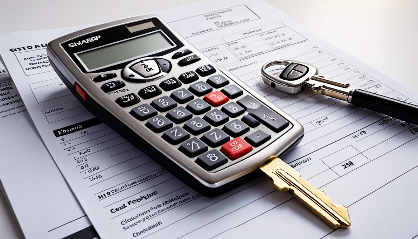 Toyota auto loan deals Canada