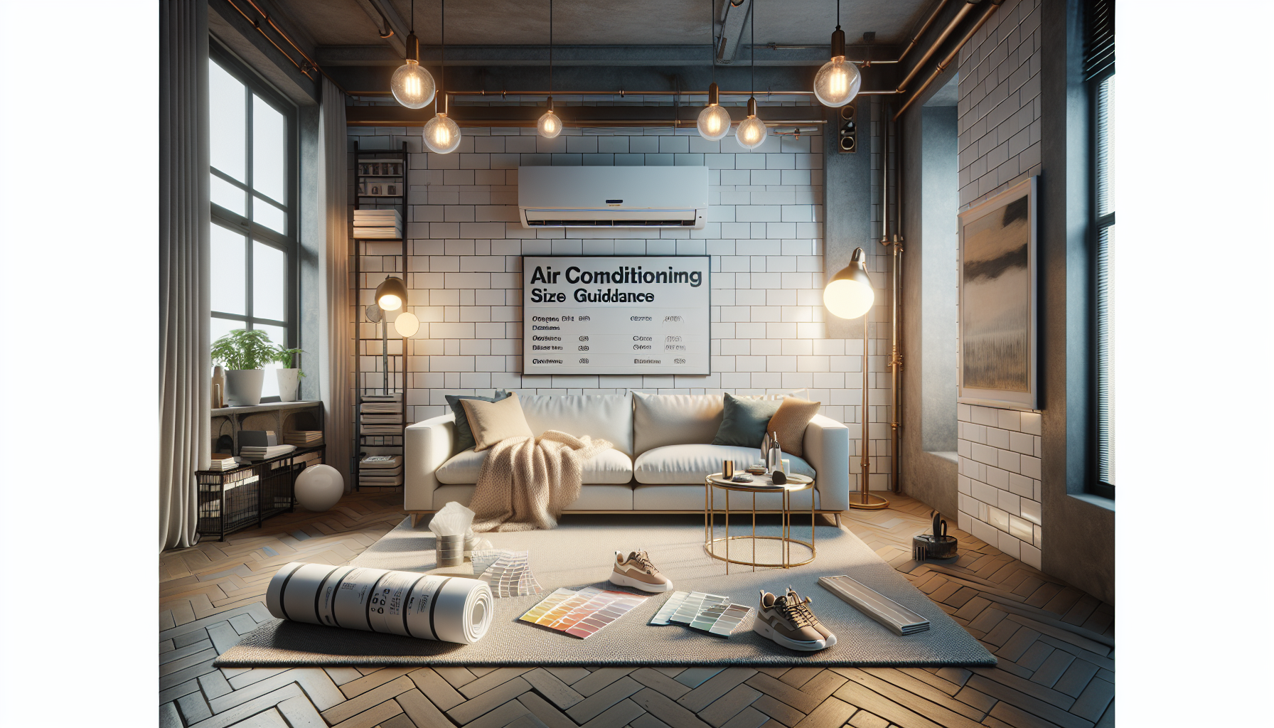 What Size Air Conditioner Do I Need? Find Your Perfect Fit